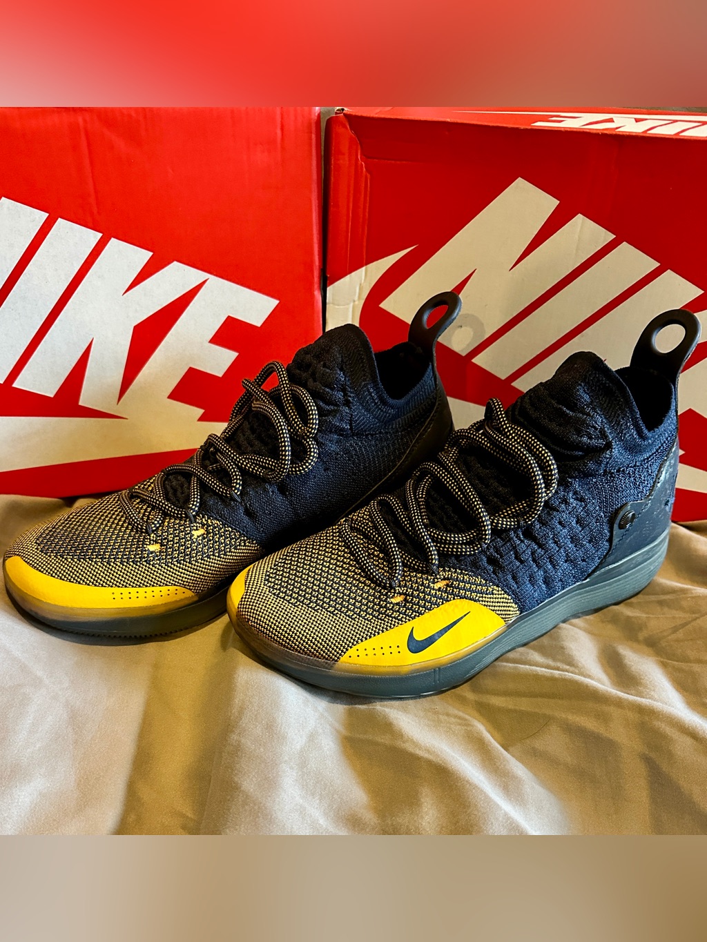 Nike Zoom Kd 11 'Chinese Zodiac' (2016)